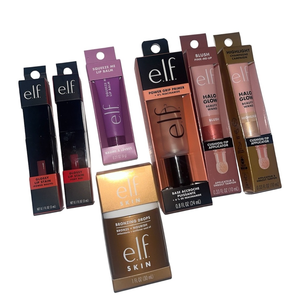 ELF Makeup Lot